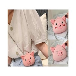 MONEDERO SILICONADO_CERDITO KAWAII