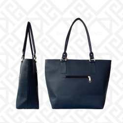 BOLSO MILLA AZUL